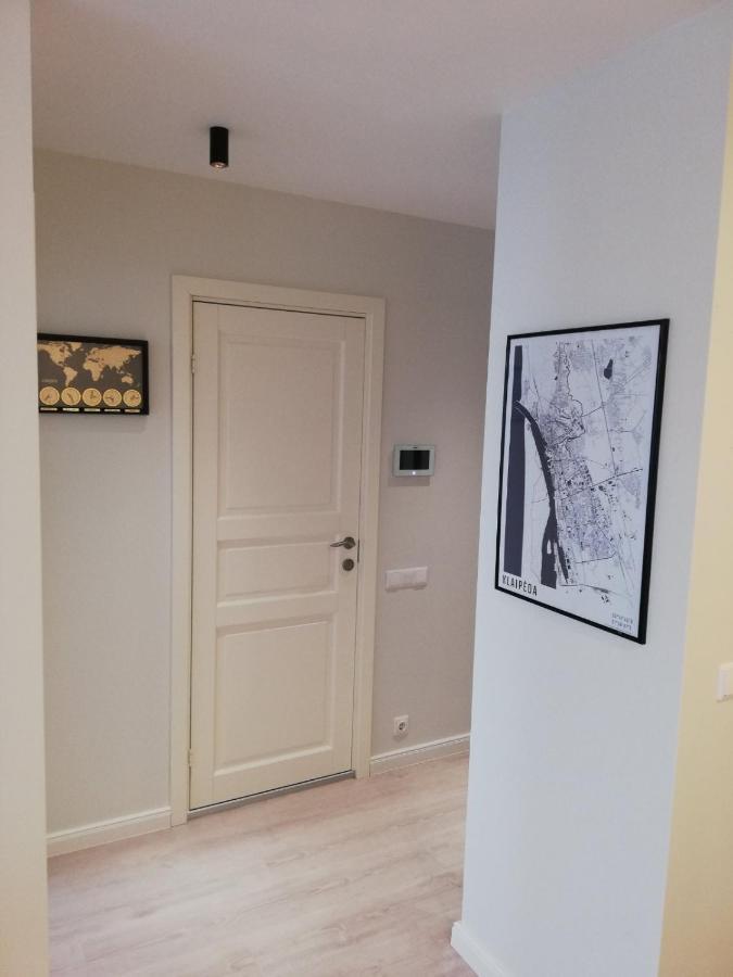 Romos Apartamentai Klaipedoje Klaipeda Luaran gambar