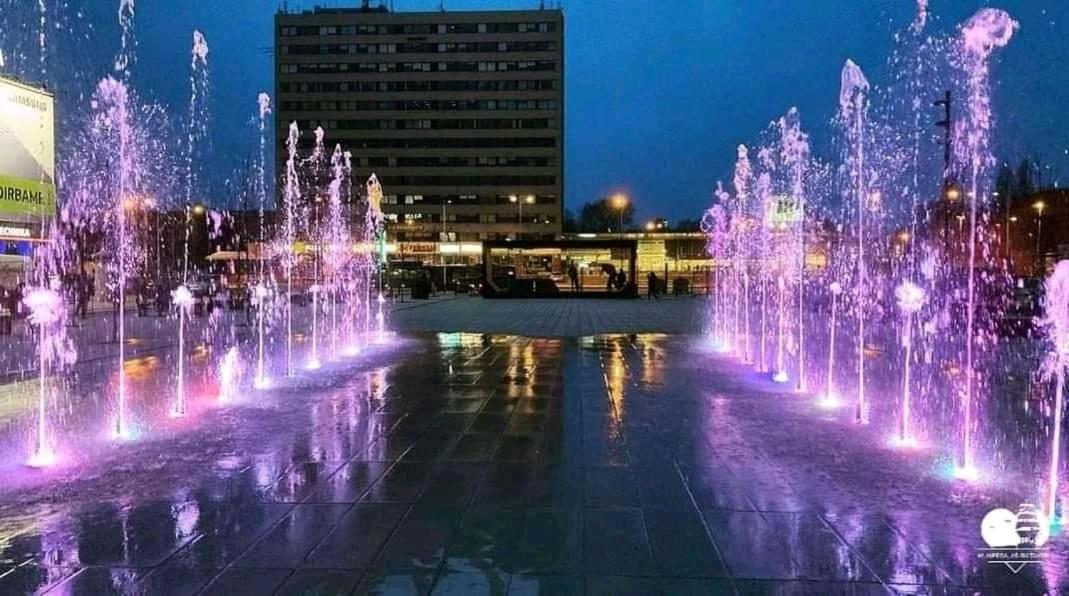 Romos Apartamentai Klaipedoje Klaipeda Luaran gambar
