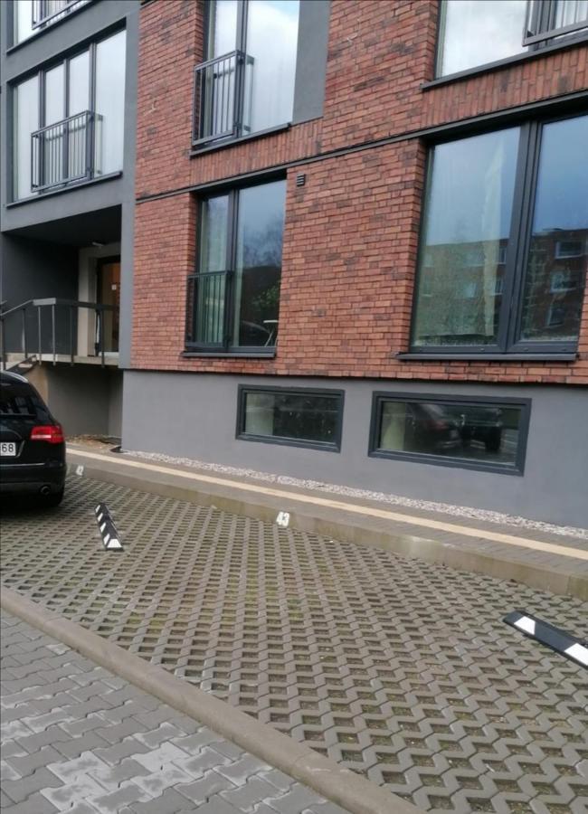 Romos Apartamentai Klaipedoje Klaipeda Luaran gambar