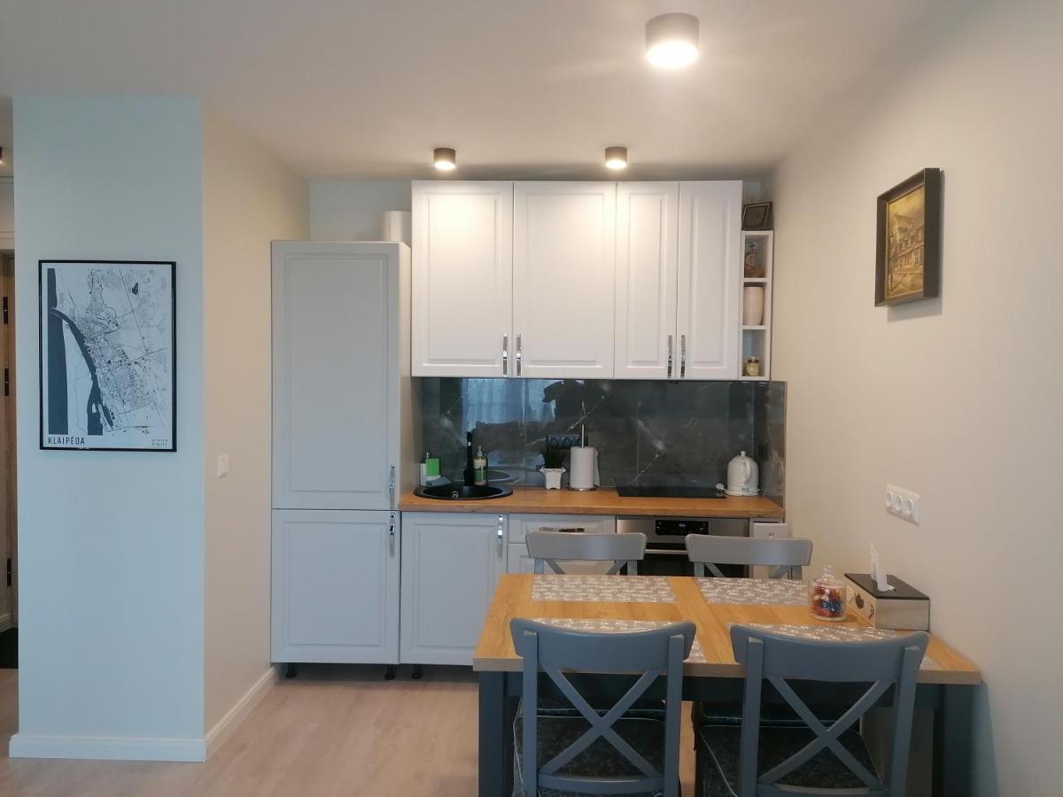 Romos Apartamentai Klaipedoje Klaipeda Luaran gambar
