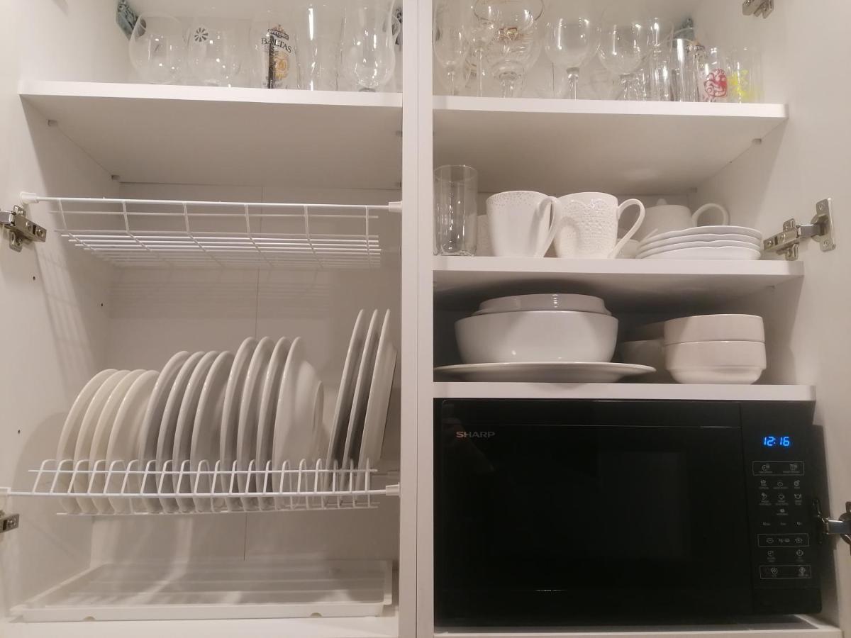 Romos Apartamentai Klaipedoje Klaipeda Luaran gambar