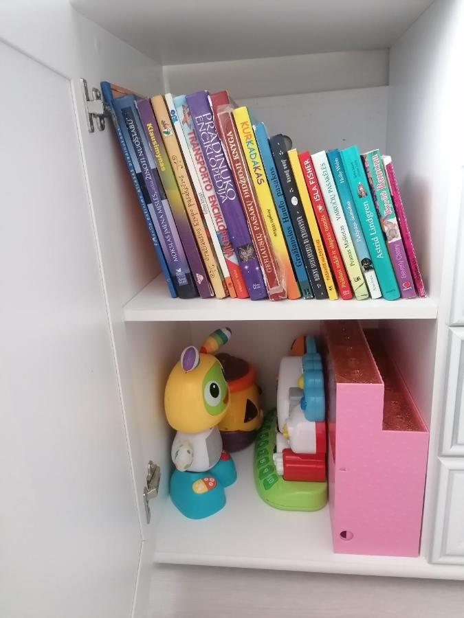 Romos Apartamentai Klaipedoje Klaipeda Luaran gambar