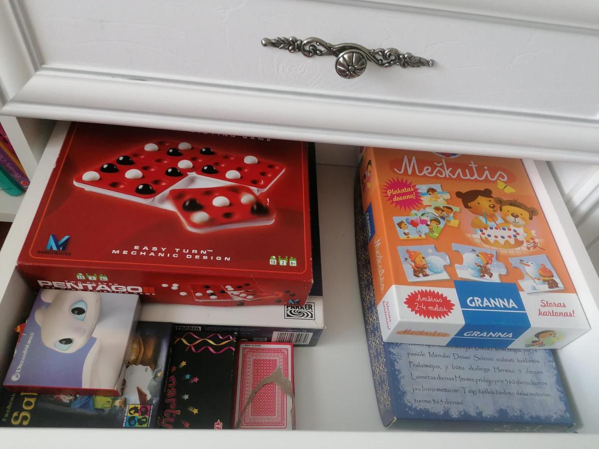 Romos Apartamentai Klaipedoje Klaipeda Luaran gambar
