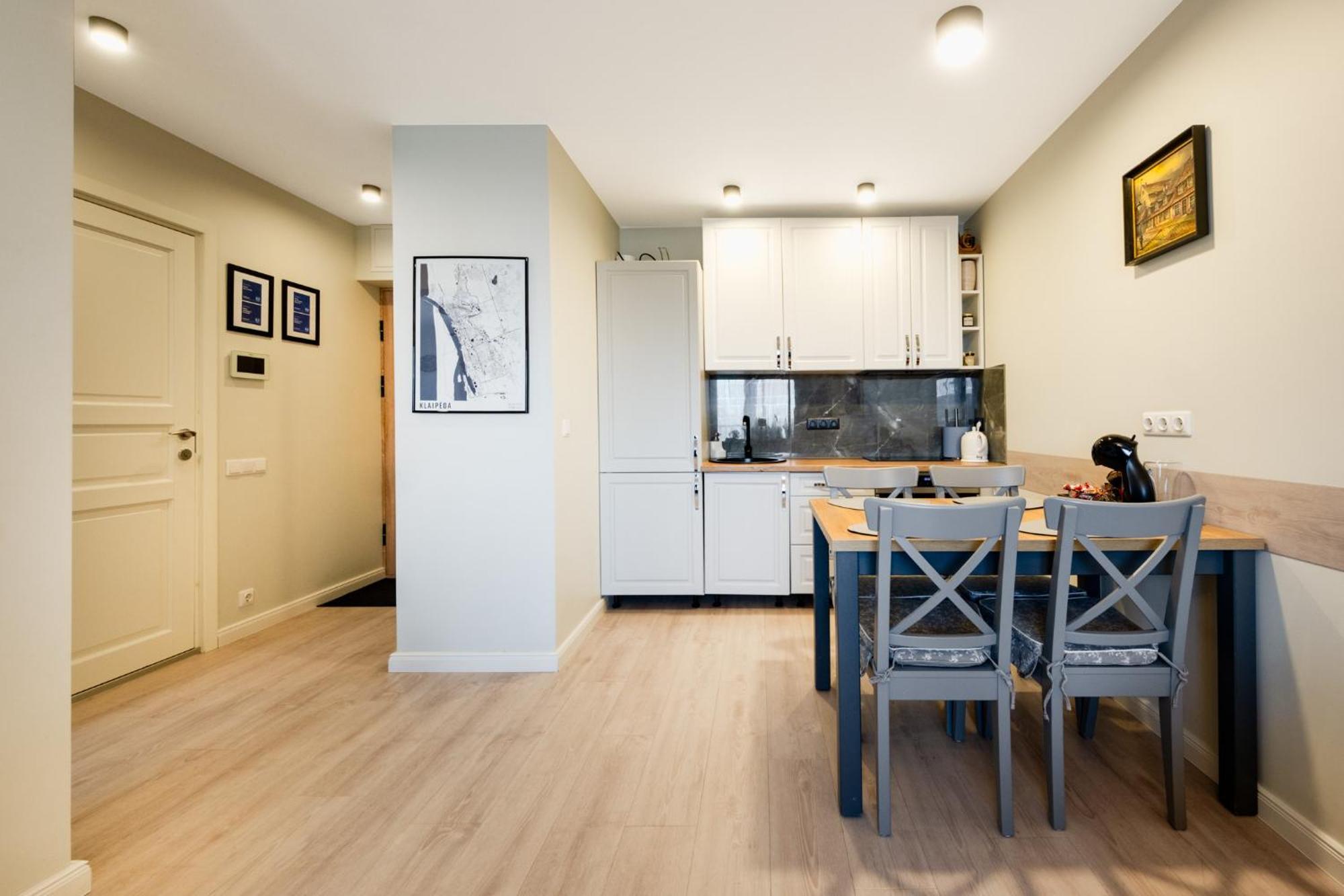 Romos Apartamentai Klaipedoje Klaipeda Luaran gambar