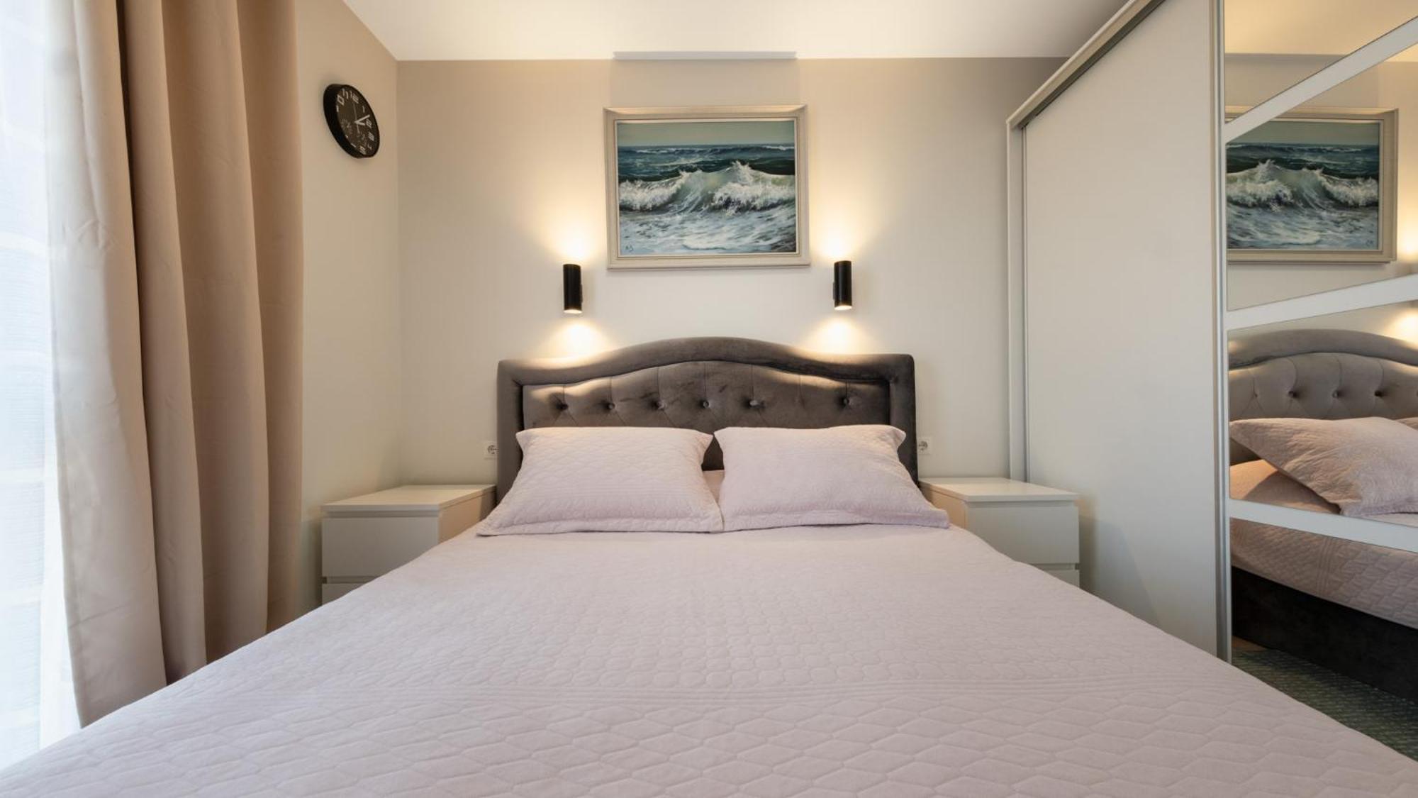 Romos Apartamentai Klaipedoje Klaipeda Luaran gambar