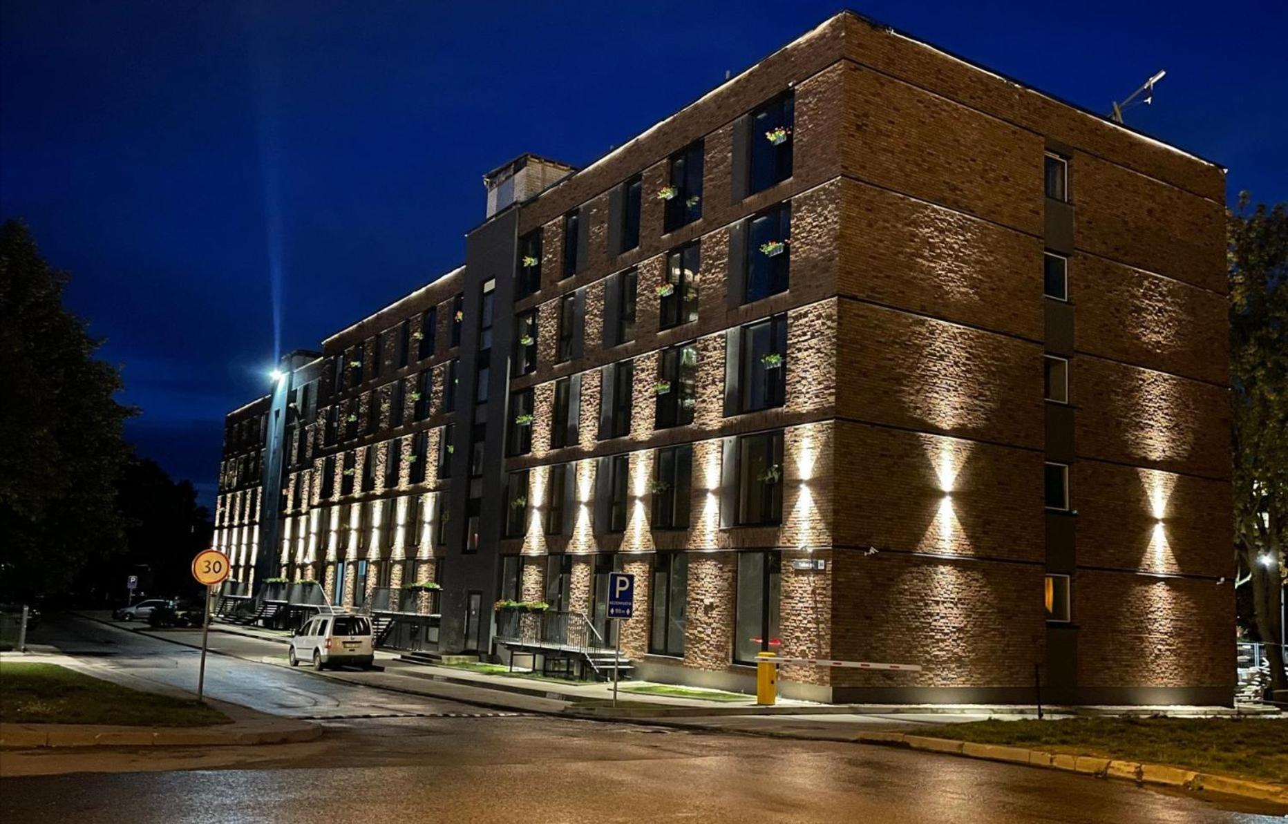 Romos Apartamentai Klaipedoje Klaipeda Luaran gambar
