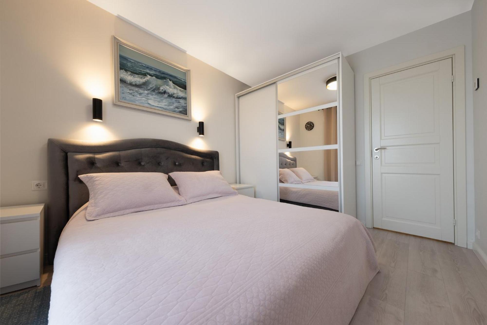 Romos Apartamentai Klaipedoje Klaipeda Luaran gambar