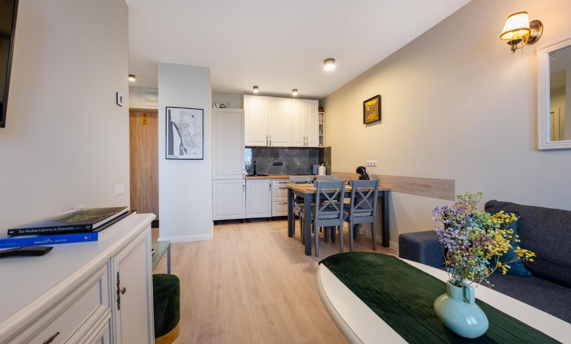 Romos Apartamentai Klaipedoje Klaipeda Luaran gambar