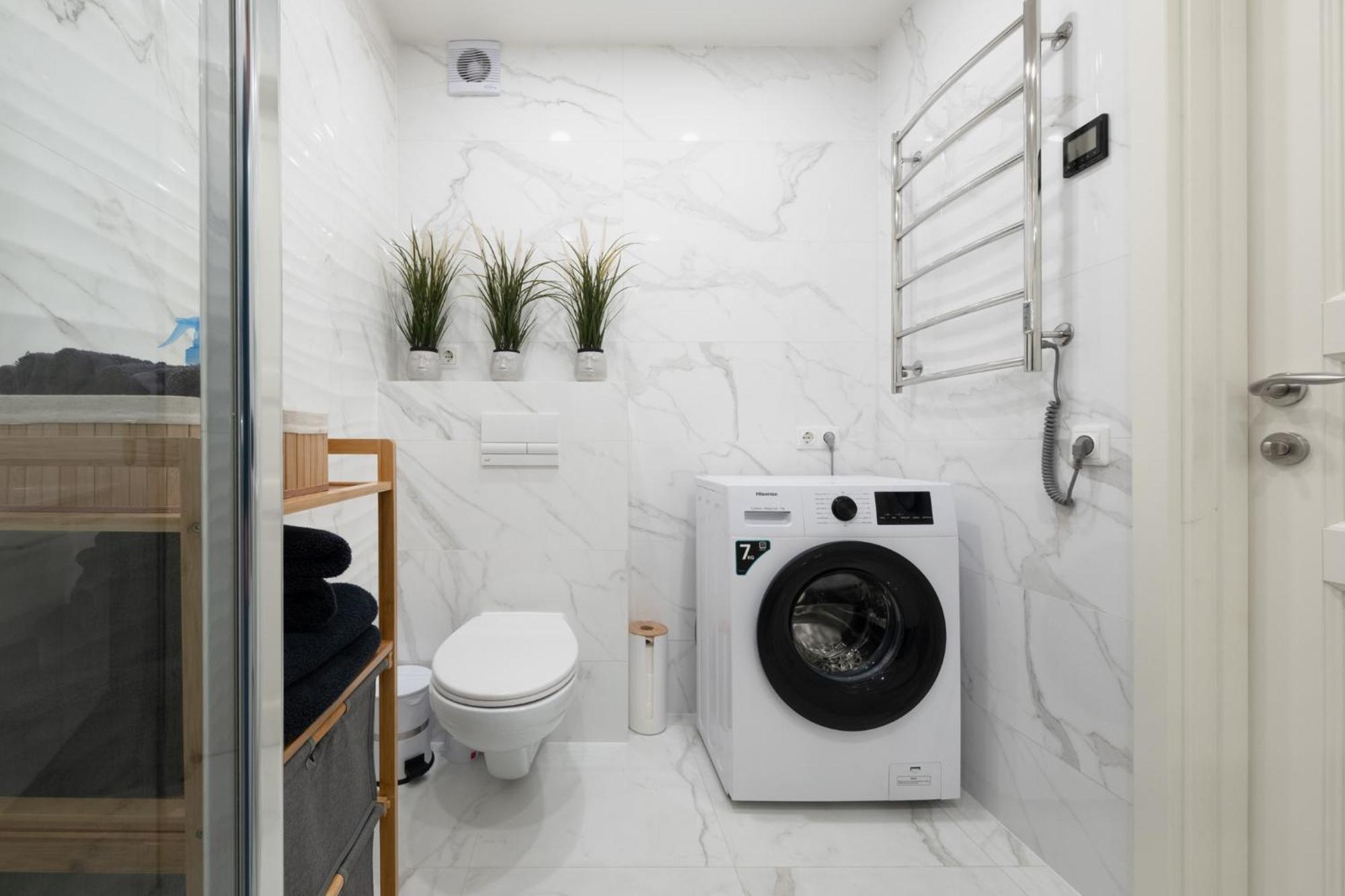 Romos Apartamentai Klaipedoje Klaipeda Luaran gambar
